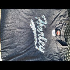 Women’s Harley t-shirt